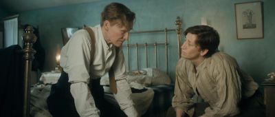 You don't have to be anything but who you are - Albert Nobbs