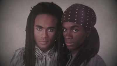 "You don't have to be ashamed
about nothing." - Milli Vanilli