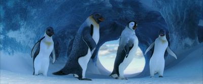 You don't have to be beautiful - Happy Feet