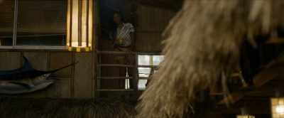 ♪ You don't have to be blind ♪ - Road House