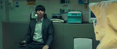 You don't have to be formal.
Just call me Ki-hun. - Seobok