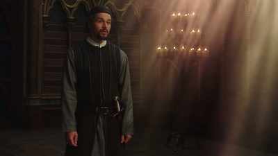 You don't have to be
God Almighty - Knightfall