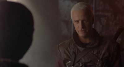 You don't have to be good all the time - Beowulf