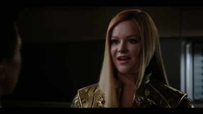 - You don't have to be her. - Star Trek: Discovery
