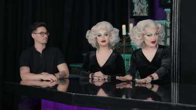 You don't have to be like, - The Boulet Brothers' Dragula: Titans