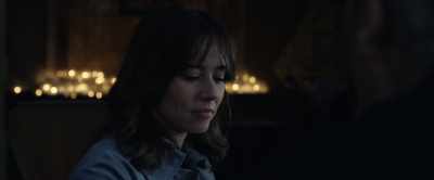 You don't have to be religious - The Curse of La Llorona