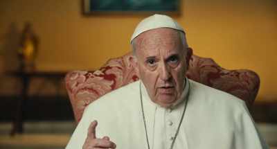 You don't have to be scared - Pope Francis: A Man of His Word