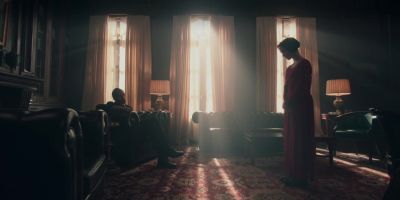 You don't have to be scared. - The Handmaid's Tale