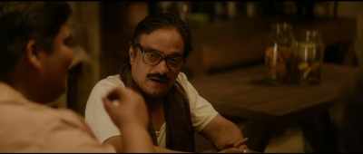 You don't have to be the silent,
shy hero! - Bharat