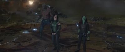 You don't have to believe in yourself - Guardians of the Galaxy Vol  2