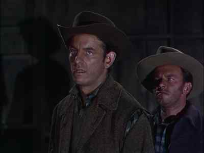 You don't have to believe it. - The Man from Colorado