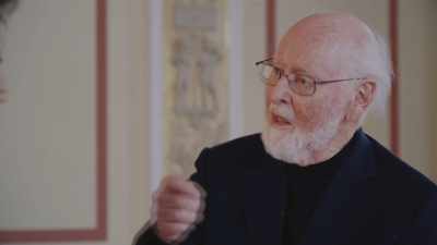 You don't have Brahms without
the dances and so on and so forth, - John Williams: Live in Vienna
