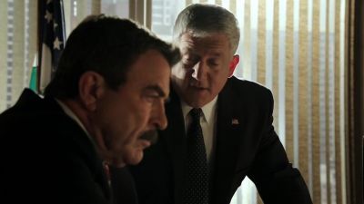 You don't
have to carry - Blue Bloods