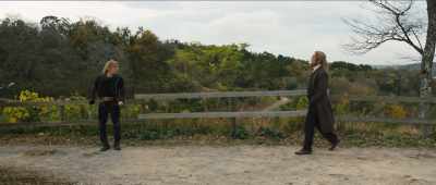 You don't have to change
their flowers every day. - Fullmetal Alchemist: The Revenge of Scar