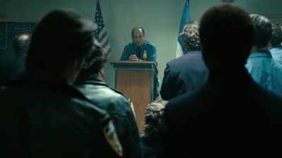 You don't have charges, - The Deuce