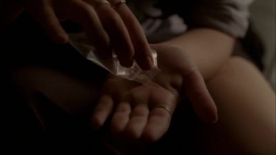 You don't have to chew it. - The Sopranos