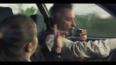 -You don't have children.
-Let me talk to Blanca. - Live Twice, Love Once