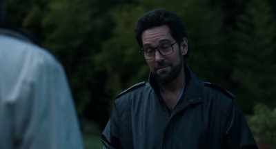 You don't have to do anything about it, - The Shrink Next Door