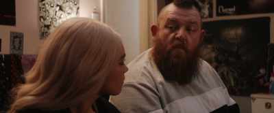 You don't have to do anything - Fighting with My Family