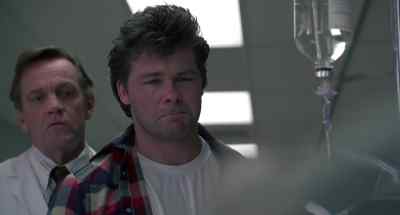- You don't have to do this now. - Powder