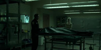 You don't have to do this right now
if you don't want. - Ozark