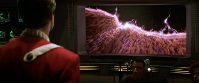 You don't have to do this Soran - Star Trek: Generations