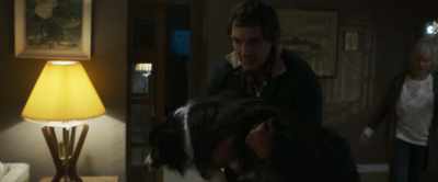 - You don't have to do that.
- Best if I set him down, have a look. - Midnight in the Switchgrass