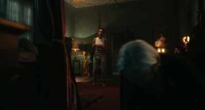 You don't have to do that.
I made the mess. - The Invitation