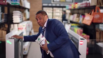 You don't have to do that.
You've already paid. - Saturday Night Live
