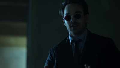 You don't have to do this. All right? - Marvel's The Defenders
