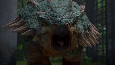 You don't have to do this, Bumpy. - Jurassic World: Camp Cretaceous