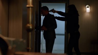 You don't have to do this
if you don't feel up for it. - Blindspot