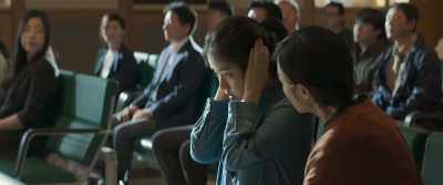 You don't have to do this
if you don't want. Okay? - Innocent Witness