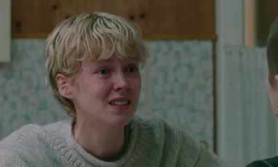 - You don't have to do this.
-  I'm sorry, but I can't. - Blue Jean