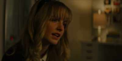 - You don't have to do this.
- Just go to sleep already. All right? - The Bad Seed Returns