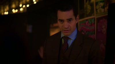 You don't have to do this, Rowan. - Will Trent