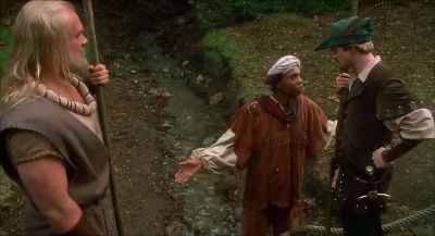 You don't have to do this - Robin Hood: Men in Tights