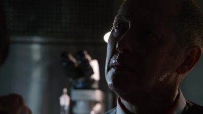 You don't have to do this. - The Blacklist