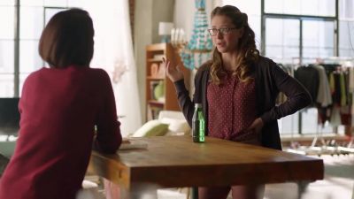 You don't have to do this. - Supergirl