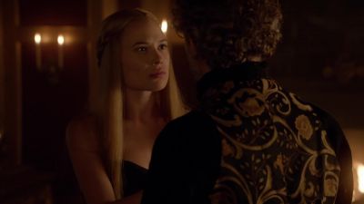 You don't have to do this. - Reign