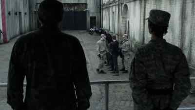 You don't have to do this. - Falling Skies