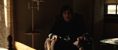 You don't have to do this - No Country for Old Men