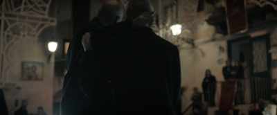 You don't have to do this, my son. - The Equalizer 3