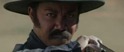 You don't have to do this!
Vengeance is mine, - Outlaw Johnny Black