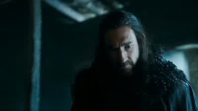 You don't have enough mento be an army and, aside from Yoren here,none of you are particularly funny. - Game of Thrones