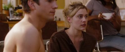 You don't have to feel embarrassed because we're all doctors - No Strings Attached