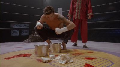 You don't have to fight muay thai - Kickboxer 2: The Road Back