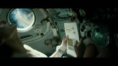 You don't have four minutes. - Gravity