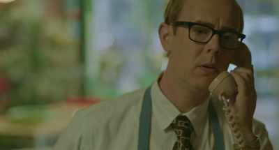 - You don't have to get testy. - A Friend of the Family