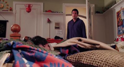 You don't have to get up yet but are you thinking seriously about it - Spanglish